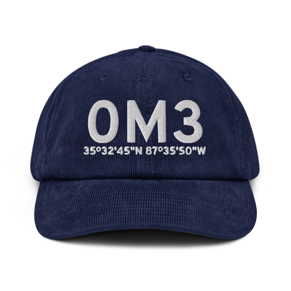 Hohenwald (K0M3) Airport Hat 