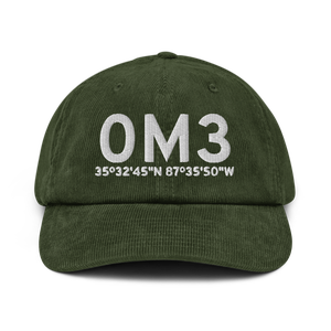 Hohenwald (K0M3) Airport Hat