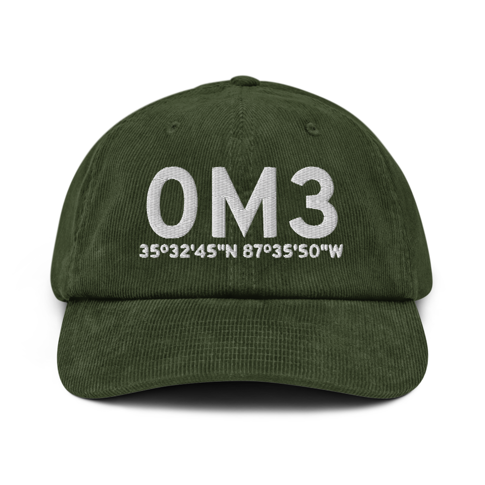 Hohenwald (K0M3) Airport Hat 