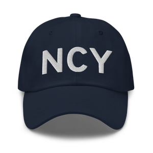 Yorktown (NCY) Airport Hat