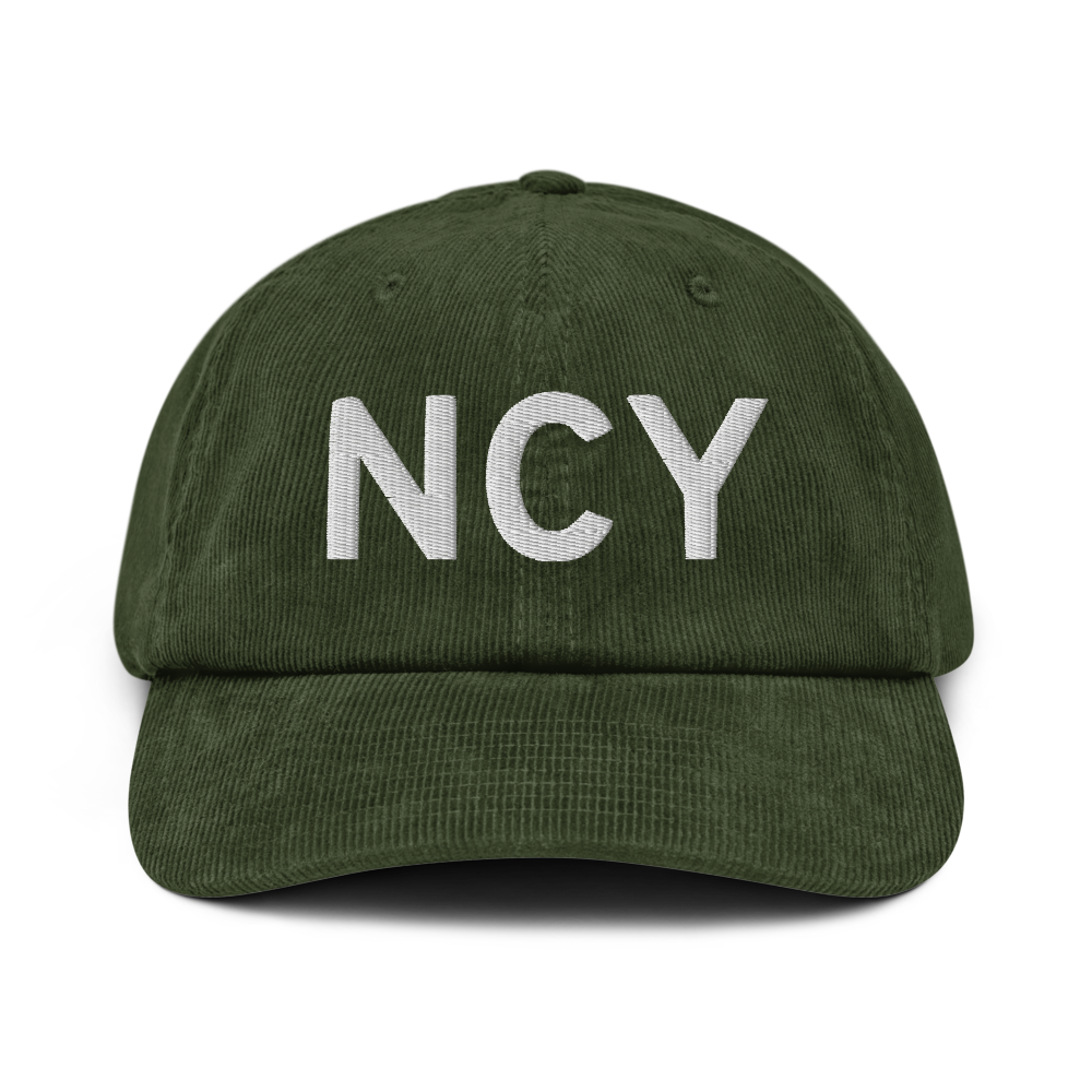 Yorktown (NCY) Airport Hat 