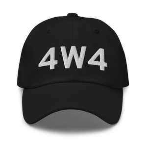 Hurdle Mills (4W4) Airport Hat