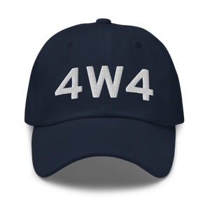 Hurdle Mills (4W4) Airport Hat