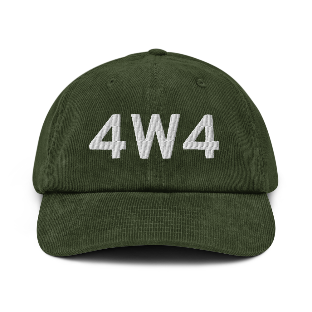 Hurdle Mills (4W4) Airport Hat 