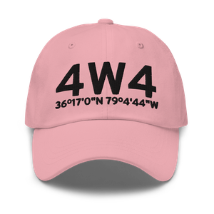 Hurdle Mills (4W4) Airport Hat