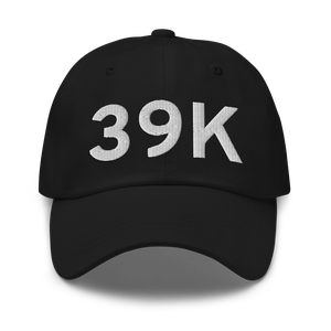 Lyndon (39K) Airport Hat