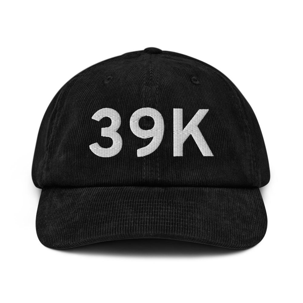 Lyndon (39K) Airport Hat 