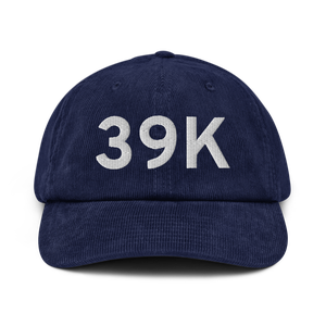 Lyndon (39K) Airport Hat