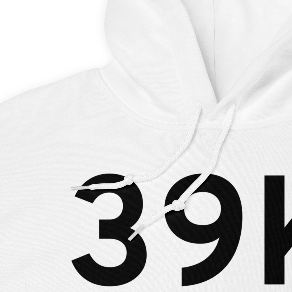 Lyndon (39K) Airport Hoodie Sweatshirt 