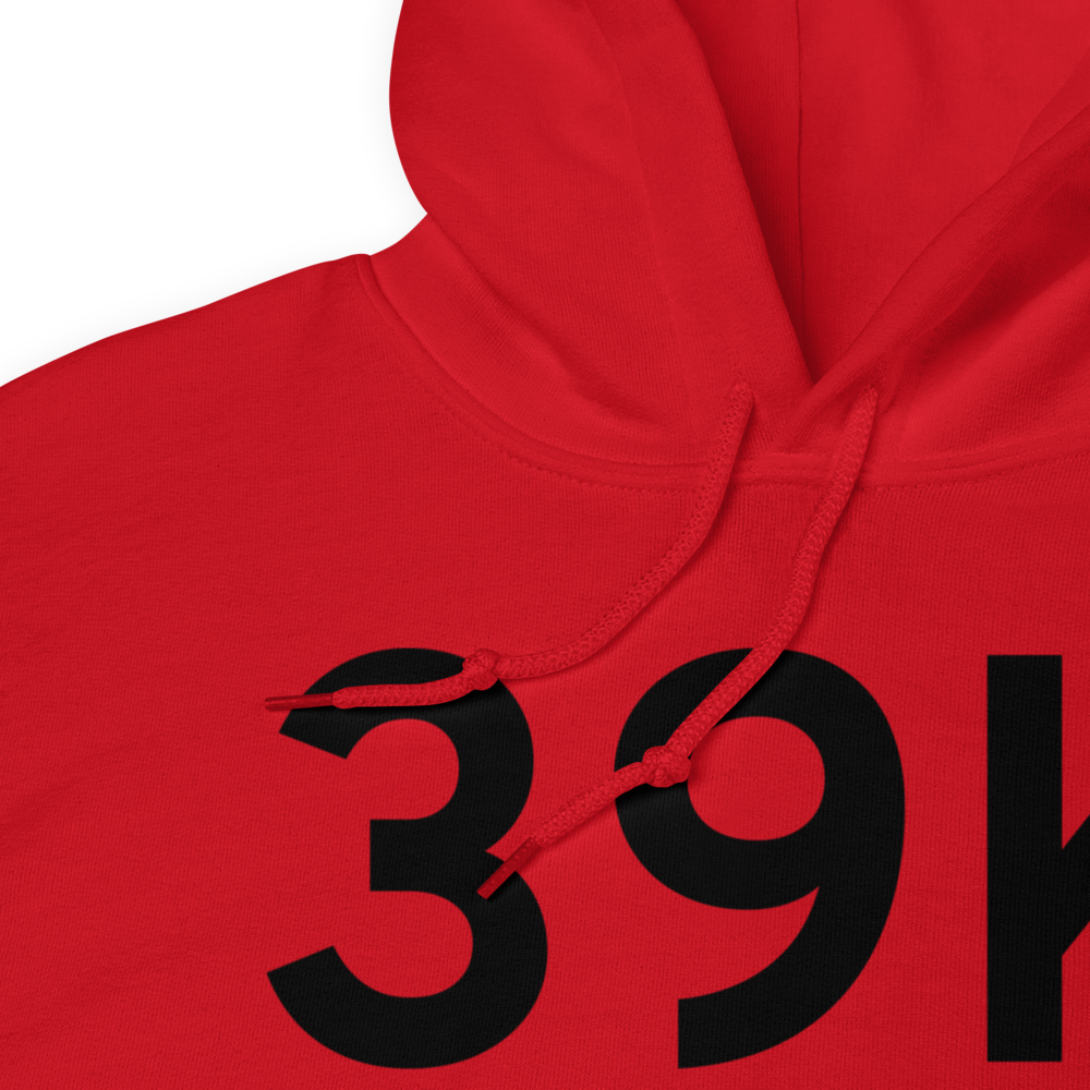 Lyndon (39K) Airport Hoodie Sweatshirt 