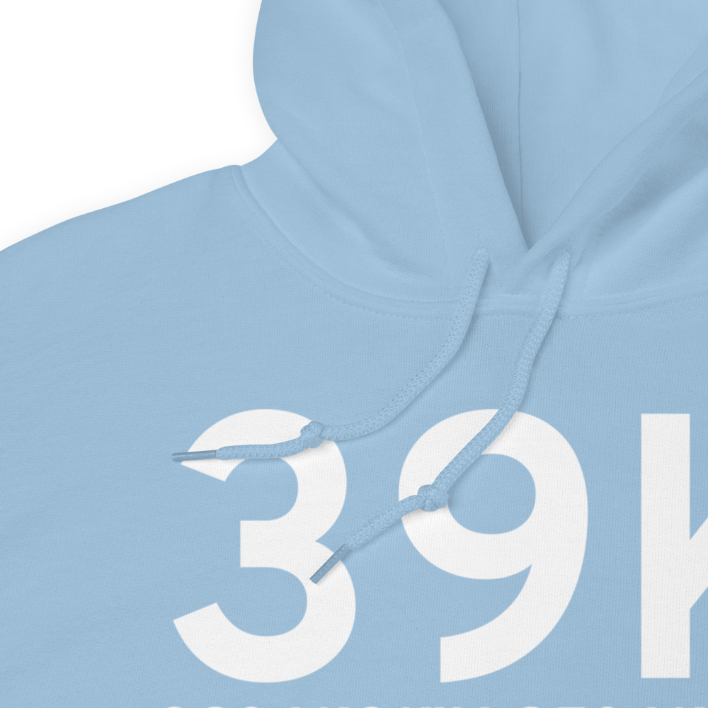 Lyndon (39K) Airport Hoodie Sweatshirt 