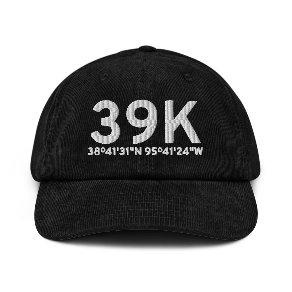 Lyndon (39K) Airport Hat 
