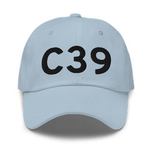 Folsom (C39) Airport Hat