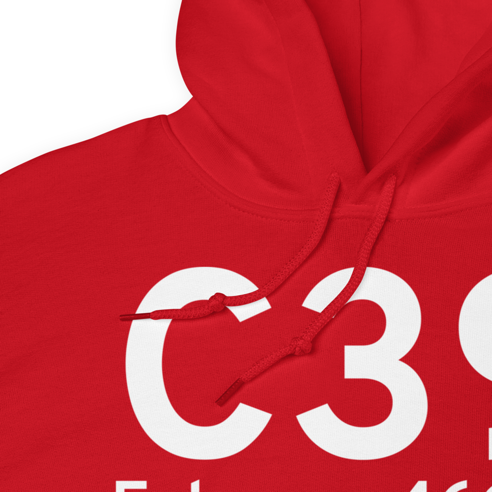 Folsom (C39) Airport Hoodie Sweatshirt 