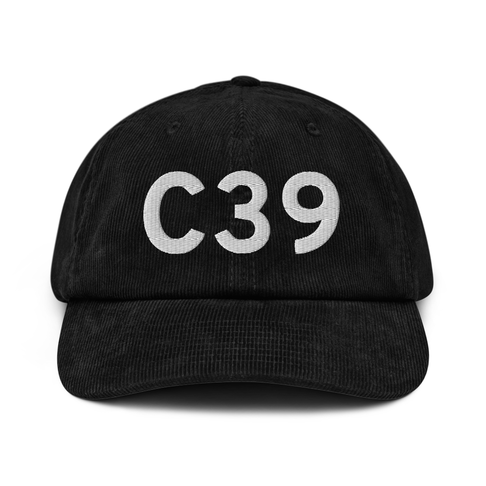 Folsom (C39) Airport Hat 