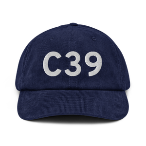 Folsom (C39) Airport Hat