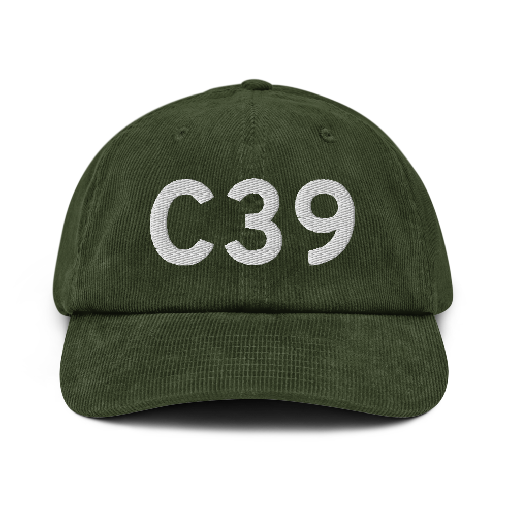 Folsom (C39) Airport Hat 