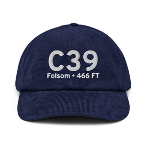 Folsom (C39) Airport Hat