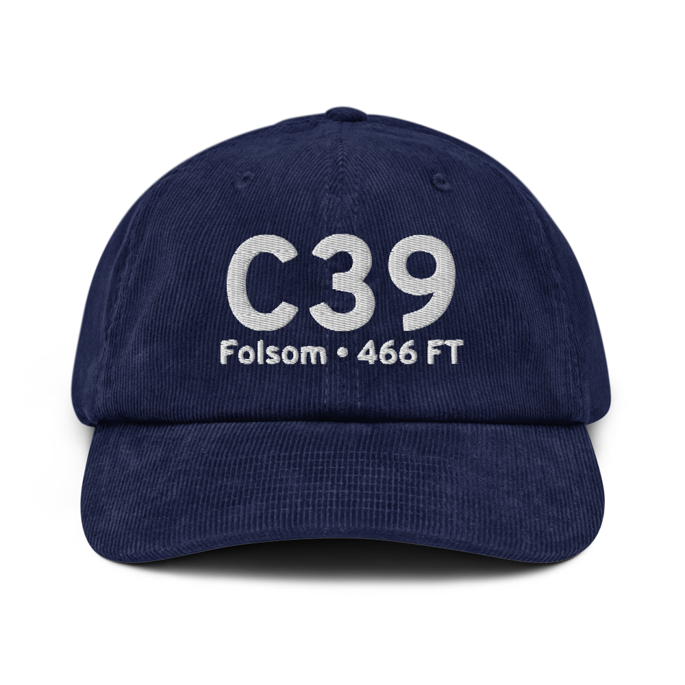 Folsom (C39) Airport Hat 