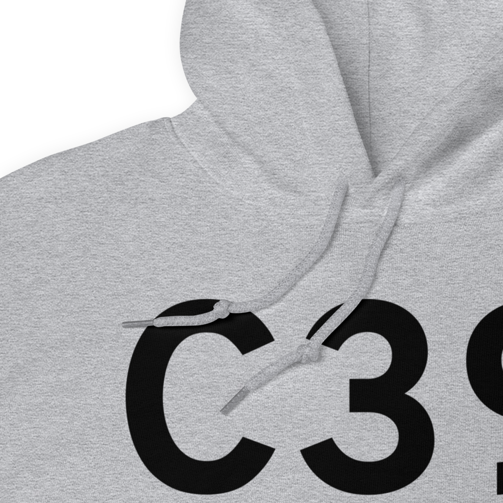 Folsom (C39) Airport Hoodie Sweatshirt 
