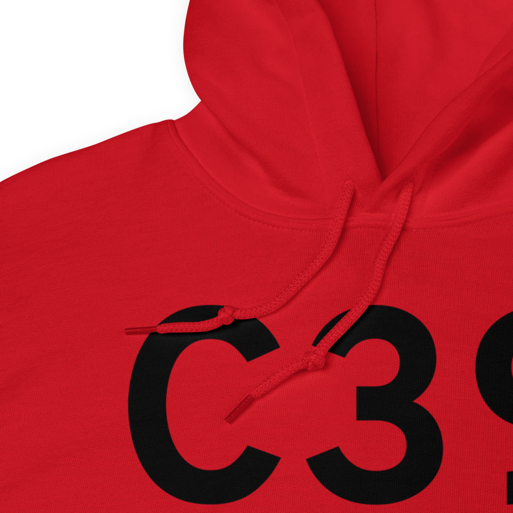 Folsom (C39) Airport Hoodie Sweatshirt 