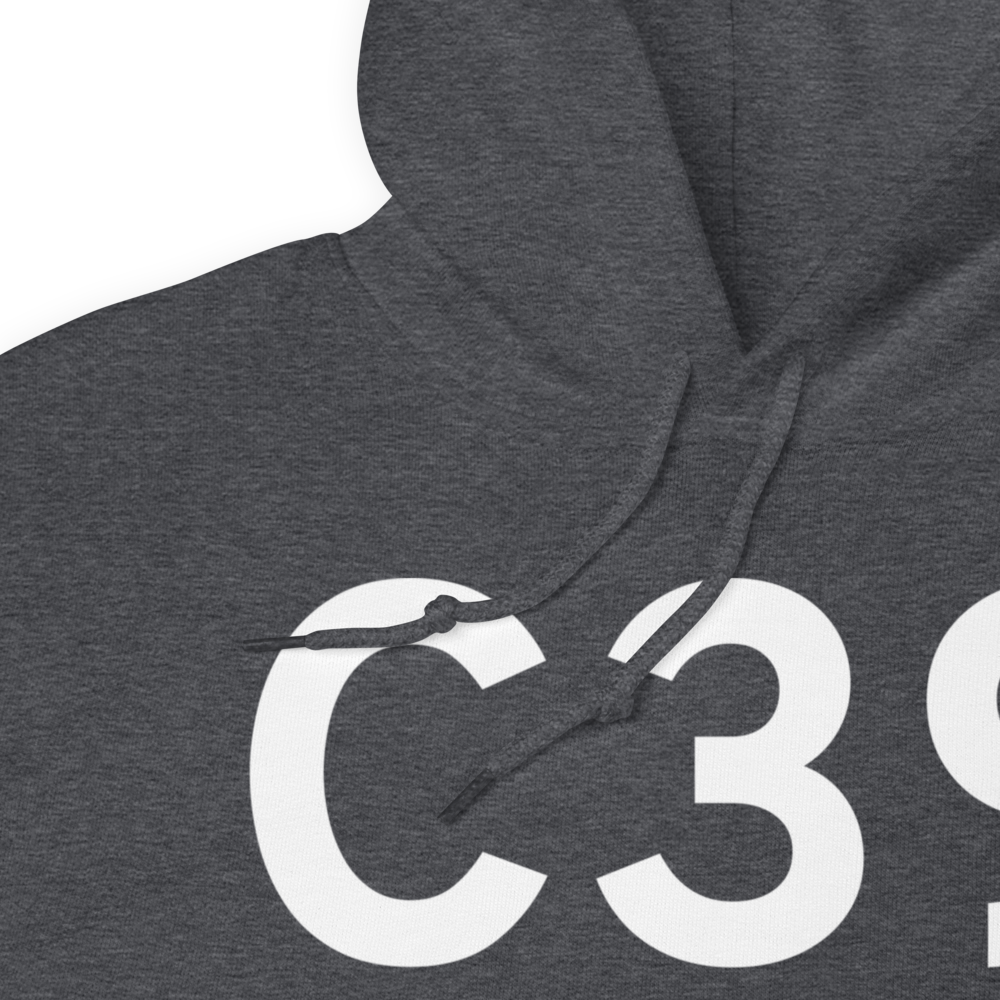Folsom (C39) Airport Hoodie Sweatshirt 