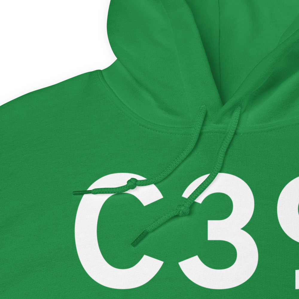 Folsom (C39) Airport Hoodie Sweatshirt 