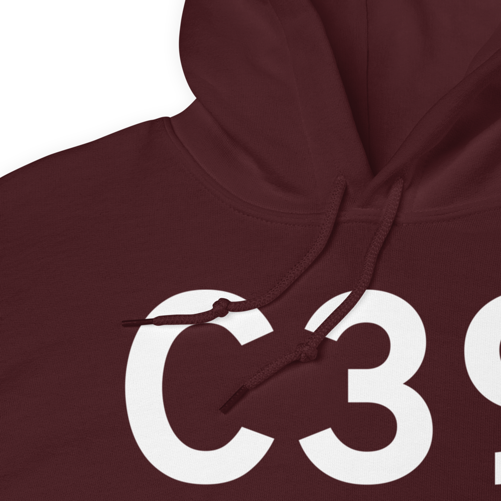 Folsom (C39) Airport Hoodie Sweatshirt 