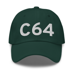 Cayuse Creek (2ID7) Airport Hat