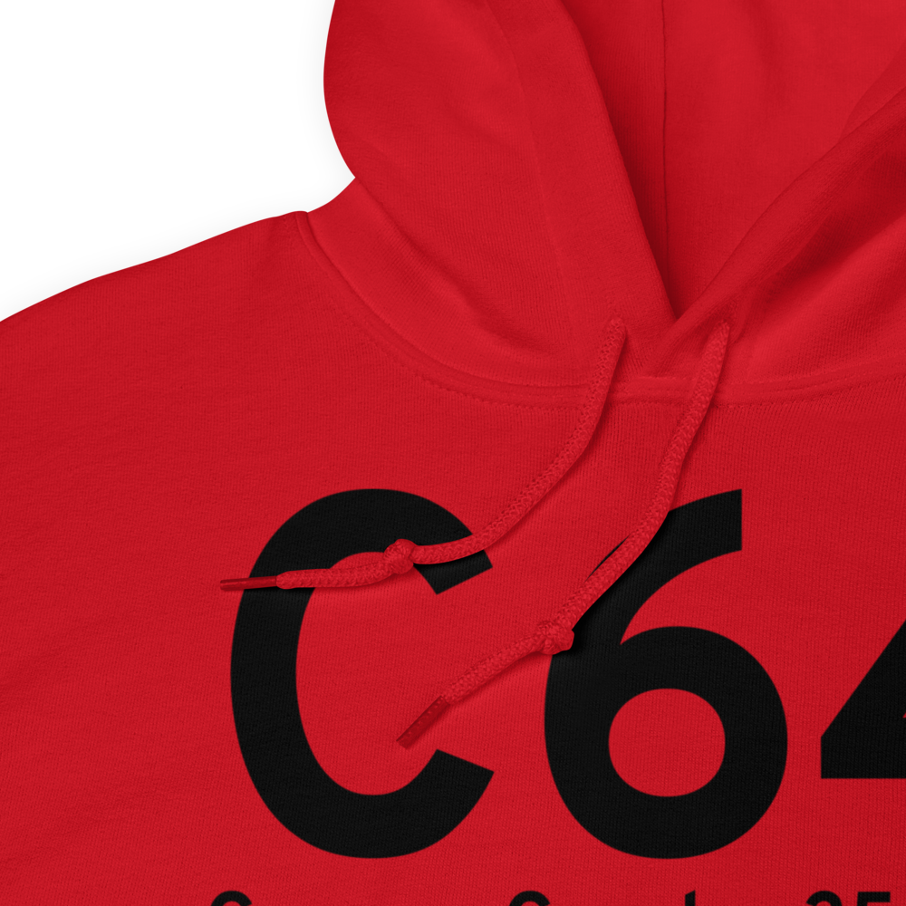 Cayuse Creek (2ID7) Airport Hoodie Sweatshirt 
