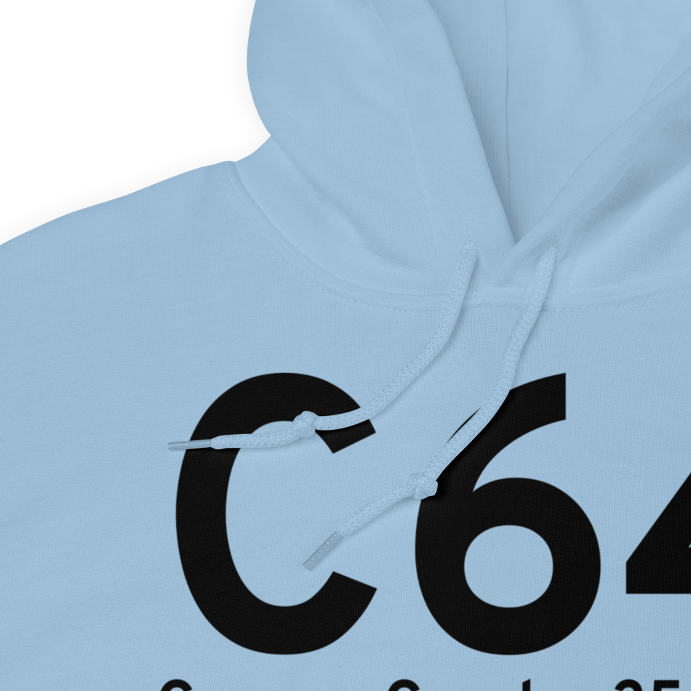 Cayuse Creek (2ID7) Airport Hoodie Sweatshirt 