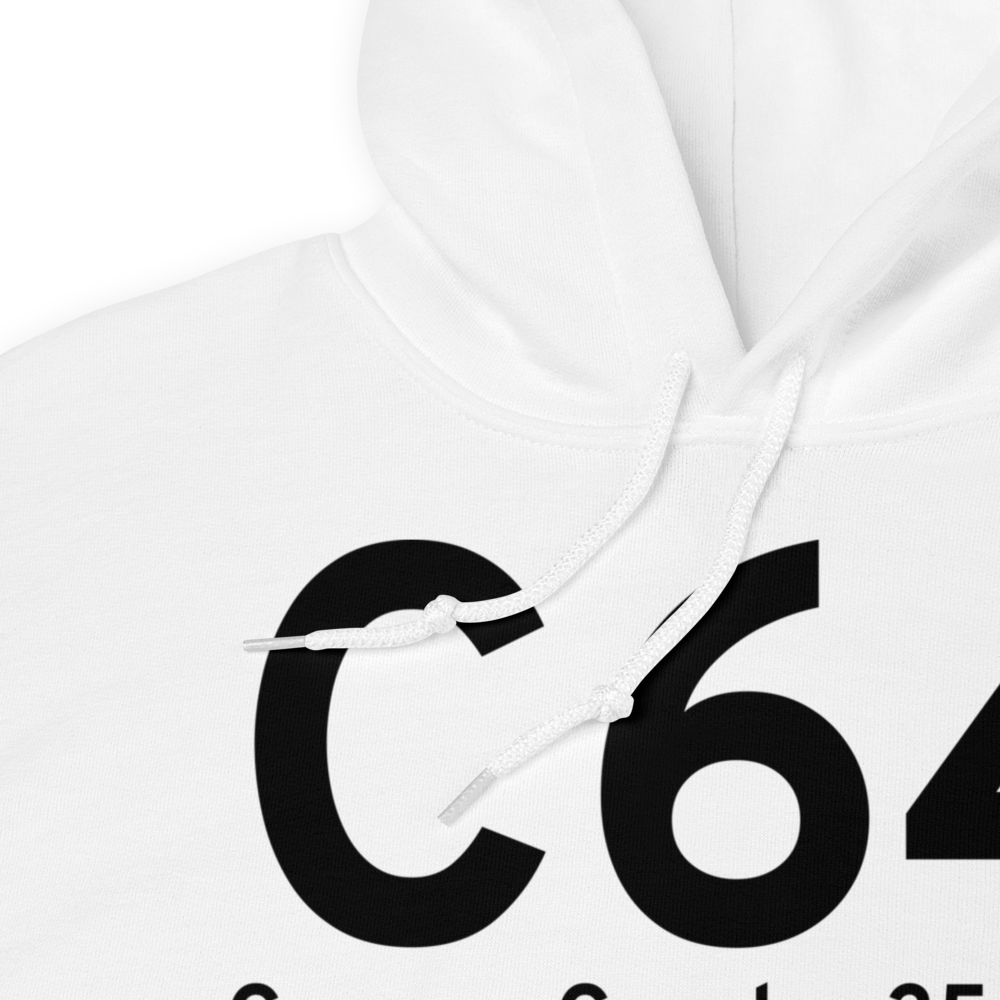 Cayuse Creek (2ID7) Airport Hoodie Sweatshirt 