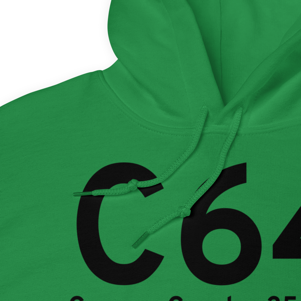Cayuse Creek (2ID7) Airport Hoodie Sweatshirt 