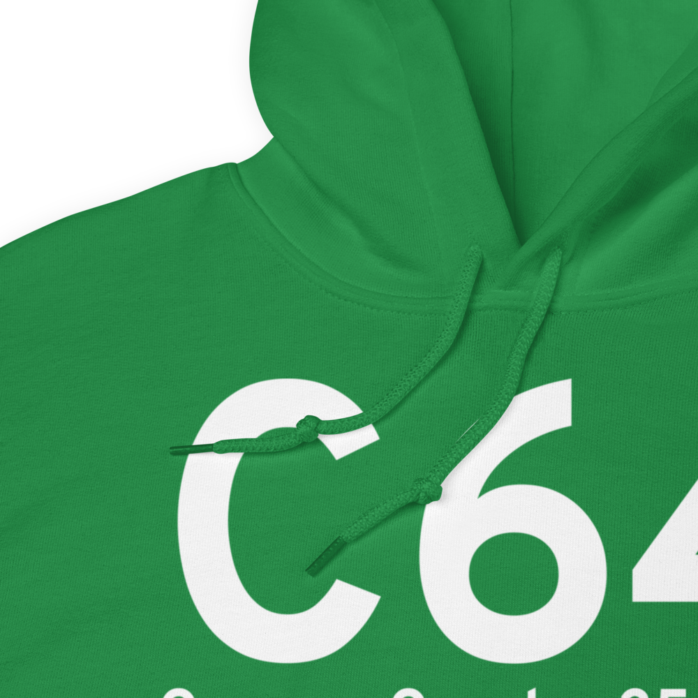 Cayuse Creek (2ID7) Airport Hoodie Sweatshirt 