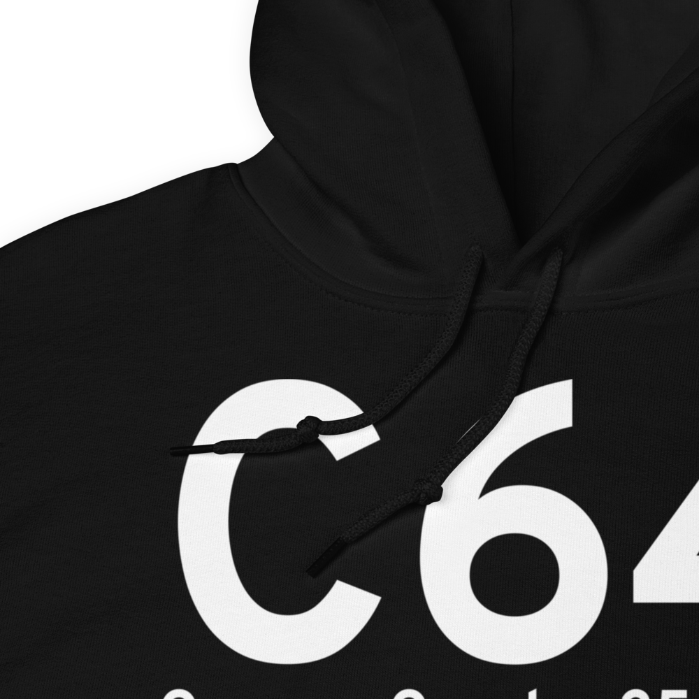 Cayuse Creek (2ID7) Airport Hoodie Sweatshirt 