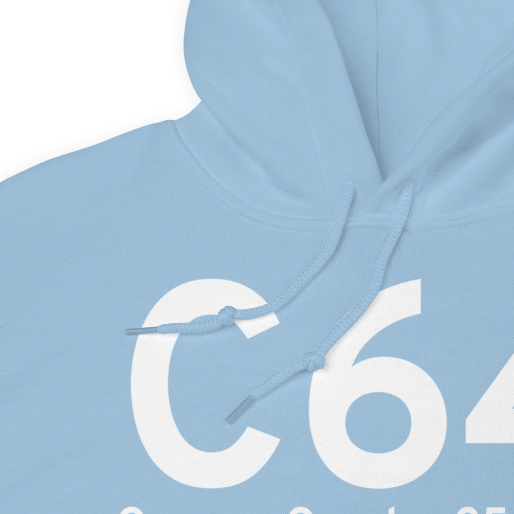 Cayuse Creek (2ID7) Airport Hoodie Sweatshirt 