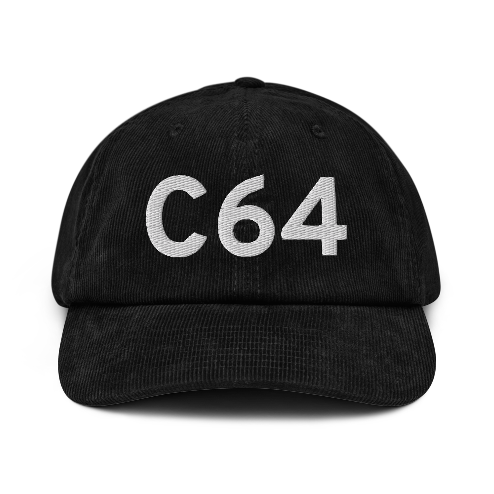 Cayuse Creek (2ID7) Airport Hat 