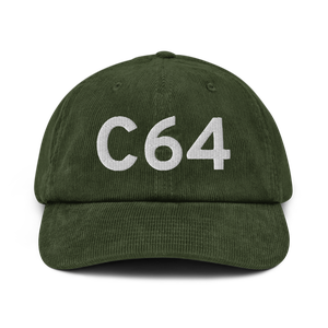 Cayuse Creek (2ID7) Airport Hat