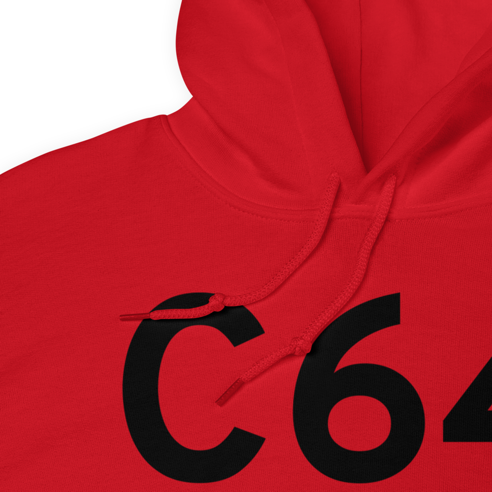Cayuse Creek (2ID7) Airport Hoodie Sweatshirt 