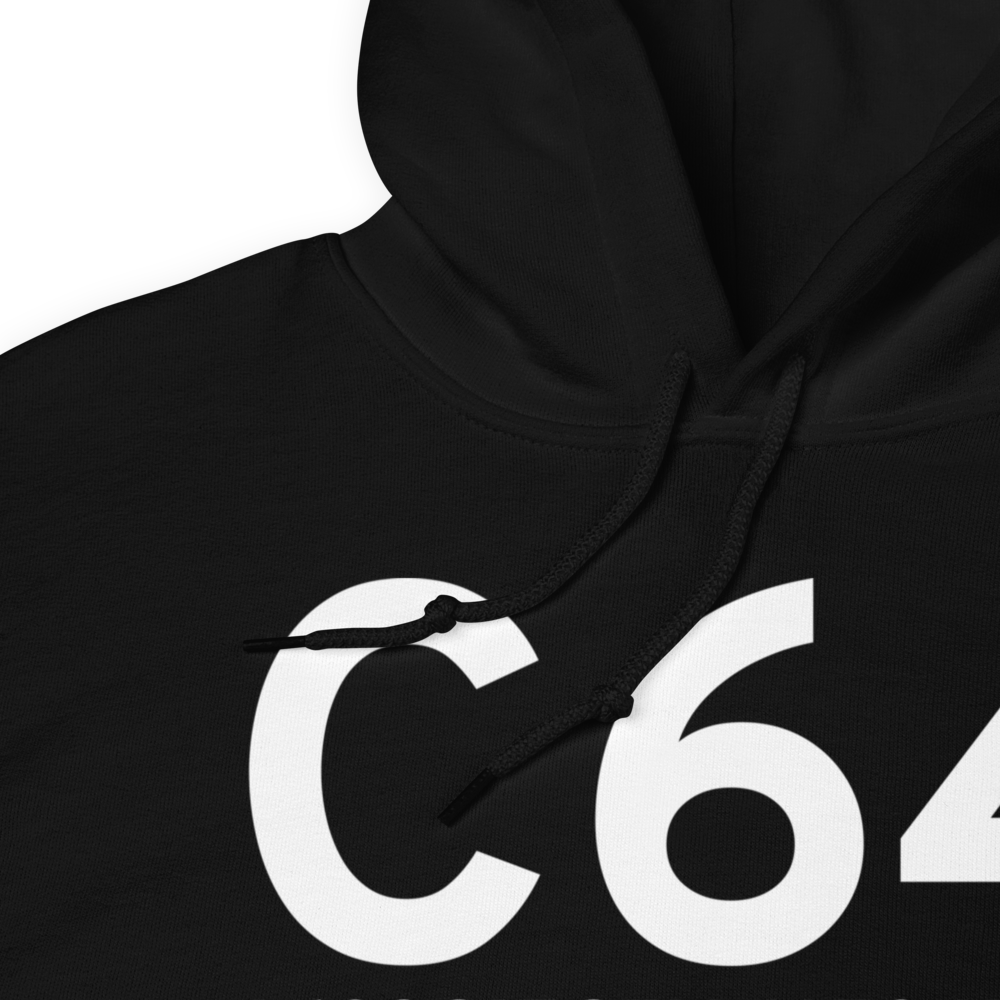 Cayuse Creek (2ID7) Airport Hoodie Sweatshirt 