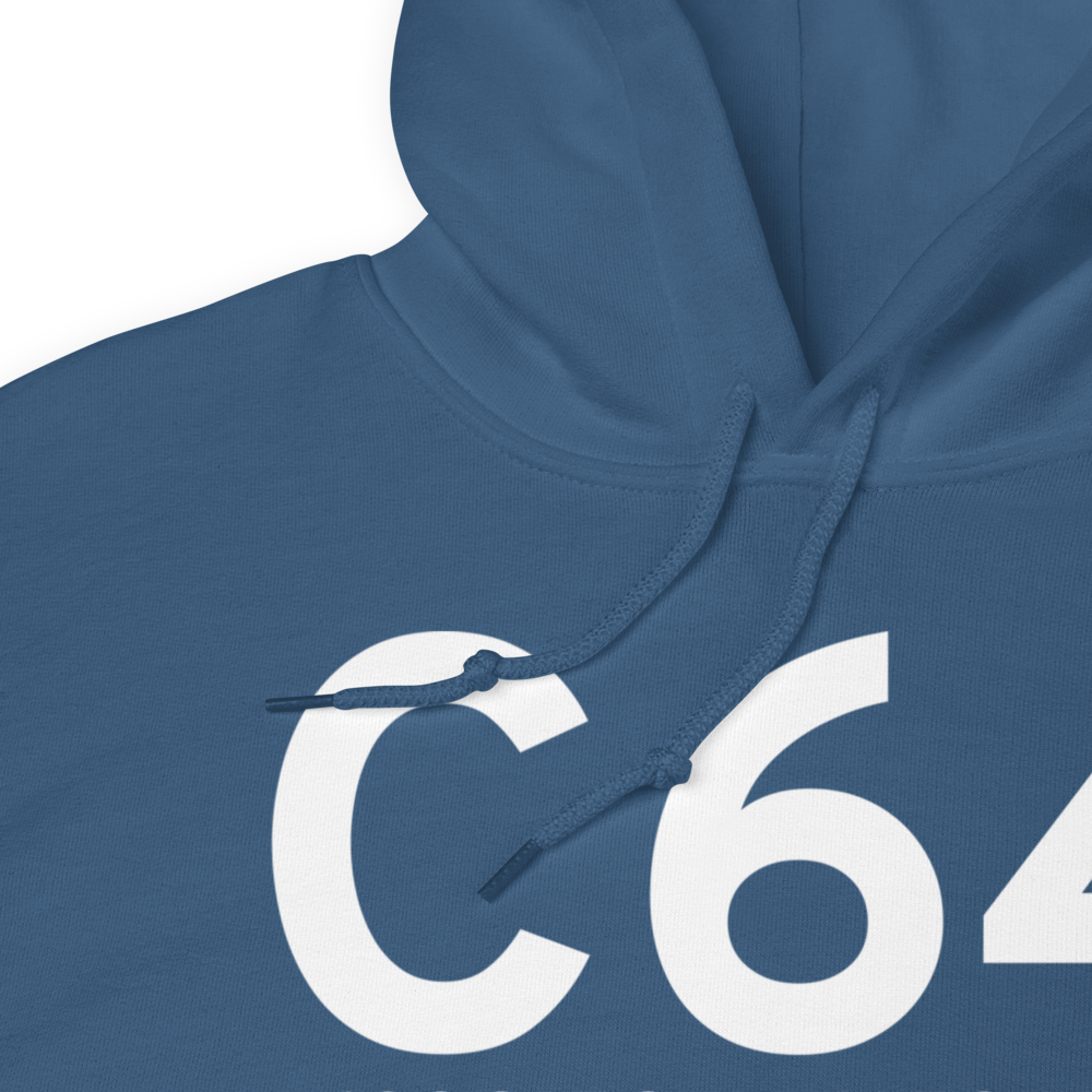 Cayuse Creek (2ID7) Airport Hoodie Sweatshirt 