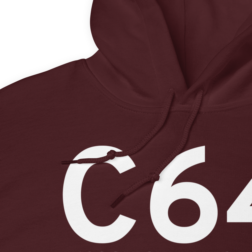 Cayuse Creek (2ID7) Airport Hoodie Sweatshirt 