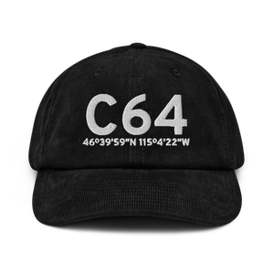 Cayuse Creek (2ID7) Airport Hat