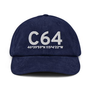 Cayuse Creek (2ID7) Airport Hat