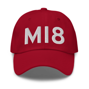 Sault Ste Marie (US-1213) Airport Hat