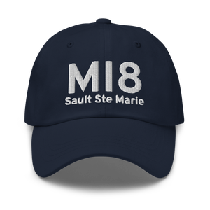 Sault Ste Marie (US-1213) Airport Hat