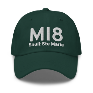 Sault Ste Marie (US-1213) Airport Hat