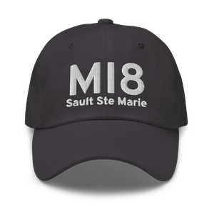 Sault Ste Marie (US-1213) Airport Hat