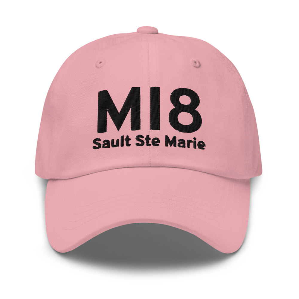 Sault Ste Marie (US-1213) Airport Hat 