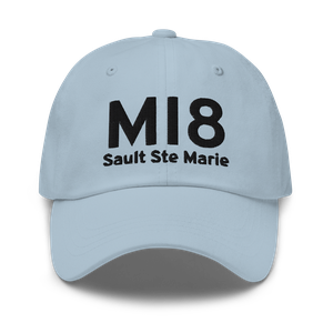 Sault Ste Marie (US-1213) Airport Hat